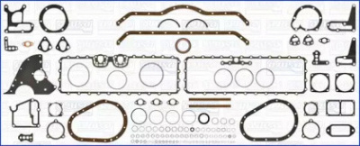 WILMINK GROUP wg1168388 -  Комплект прокладок, блок-картер двигателя